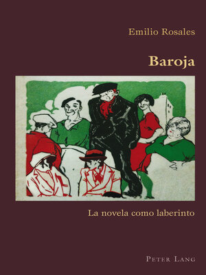 cover image of Baroja